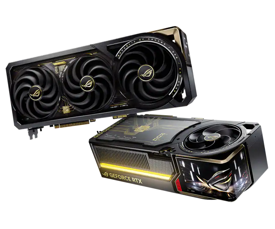 ASUS ROG Astral GeForce RTX 5090 32GB GDDR7 OC Edition 20th Anniversary