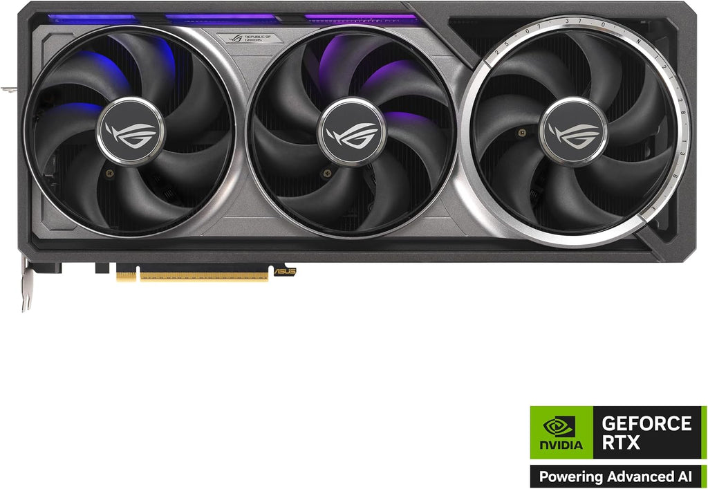 ASUS ROG Astral GeForce RTX 5080 16GB GDDR7 OC Edition