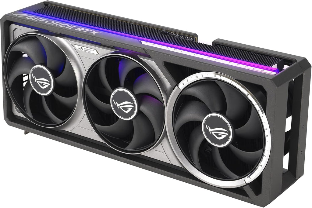 ASUS ROG Astral GeForce RTX 5090 32GB GDDR7 OC Edition Gaming Graphics Card