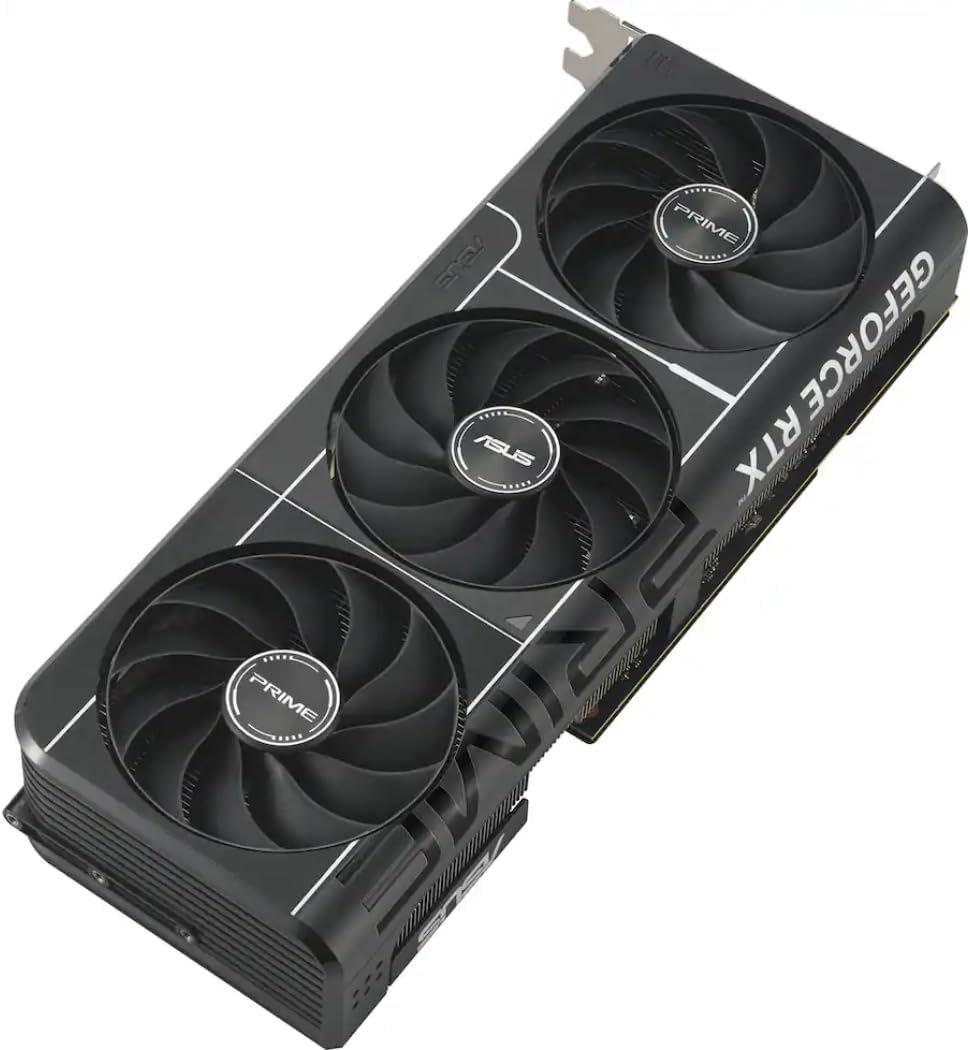ASUS Prime RTX 5070 Ti OC