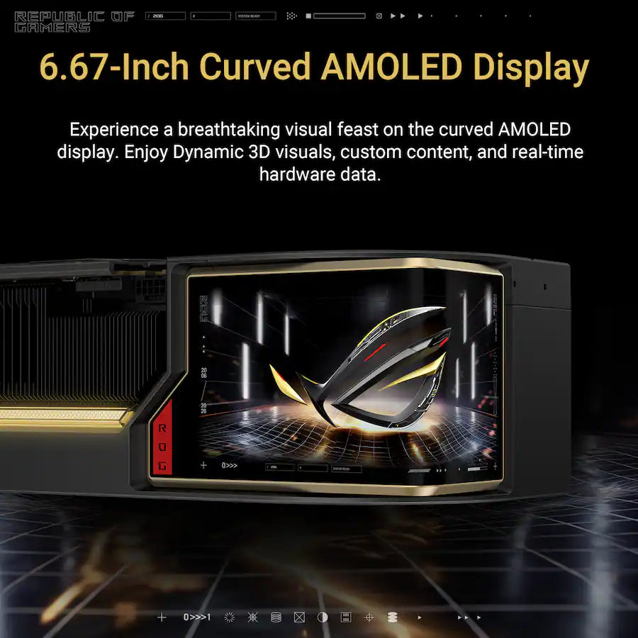 ASUS ROG Astral GeForce RTX 5090 32GB GDDR7 OC Edition 20th Anniversary