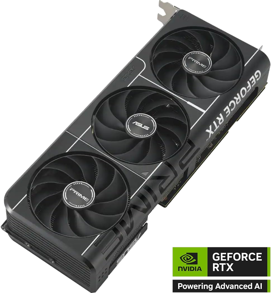 ASUS Prime GeForce RTX 5070 Ti OC
