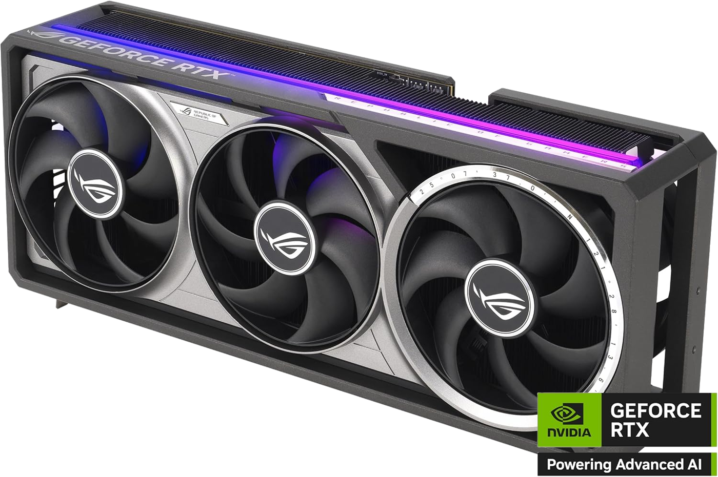 GeForce RTX 5090 graphics card